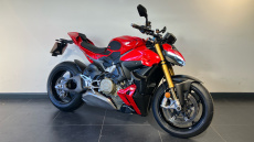 Ducati Streetfighter V4 S Red (25MY)